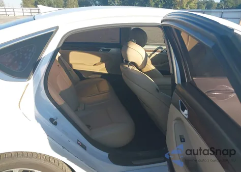 2016 Hyundai Genesis 3.8 from USA, damaged, VIN KMHGN4JE0GU139044